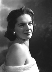 Miss Brown, Dalcross.