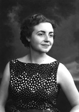 Miss Rhoda MacDonald, Stockinish, Staffin. 