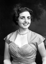 Miss Rhoda MacDonald, Stockinish, Staffin. 