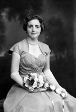 Miss Rhoda MacDonald, Stockinish, Staffin. 