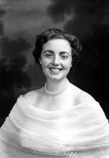 Miss Rhoda MacDonald, Stockinish, Staffin. 