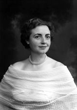 Miss Rhoda MacDonald, Stockinish, Staffin. 