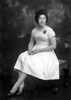 Miss Fraser, Teawig, Beauly. 