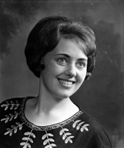 Mrs Arlene MacLean. 
