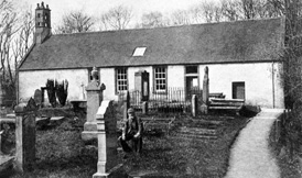 Mrs Gordon, Pitcalzean, Nigg. Parish Church, Nigg. Copy. * 