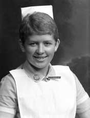 Norma C. MacCallum, Woodend General Hospital, Aberdeen. 
