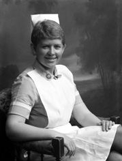 Norma C. MacCallum, Woodend General Hospital, Aberdeen. 