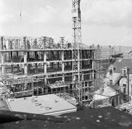 Building and construction of Caledonia House, now the Penta Hotel in Academy Street, Inverness. Originally the site of the Empire Theatre which was demolished in 1971, Caledonia House first appears in the Valuation Rolls of 1973-74. Campbell & Co Contractors. See also H-0072a-b. * 