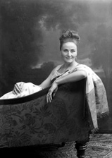 Mrs MacDonald, Charles Street, Inverness. 