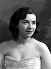 Miss Evelyn Mackenzie. See also 43211g-q.
