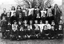 Mrs Hunter, Westcot, Beauly. School children copy.  