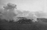 Culloden battle re-enactment.*