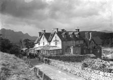 Tongue Hotel, Tongue, Sutherland. * 