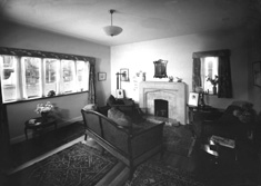 Kessock Lodge interior. See also H-0197a/b/c. * 