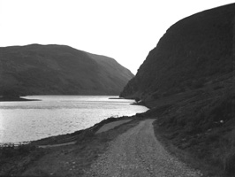 Loch Killin, near Whitebridge, Scottish Highlands. *