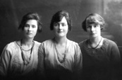 Three women. #