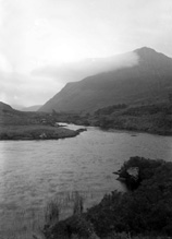 Scottish Highlands. *