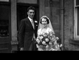 Wedding portrait. #