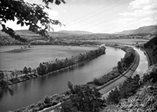 Caledonian Canal, Inverness for the British Publishing Co. Ltd.*
