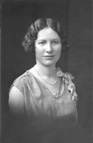 Jessie Fraser, daughter of Francis and Janet Fraser. Submitted by Catherine Cowing.