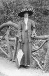 Robina Mitchell Fraser b 1887 Forveran. Submitted by Catherine Cowing. 