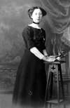 Annie Fraser (1897-1954). Submitted by Catherine Cowing. 
