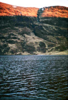 Scottish Highlands scenery, possibly Strathconon. (Courtesy James S Nairn Colour Collection). ~ *