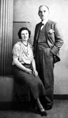 Copy for Miss Jane Ross, A Camp, Royal Naval Air Service, Fearn. (HMS Owl was the name assigned to RNAS Fearn, when it was taken over as a torpedo training school by the Royal Navy in 1942. The base closed in July 1946). 