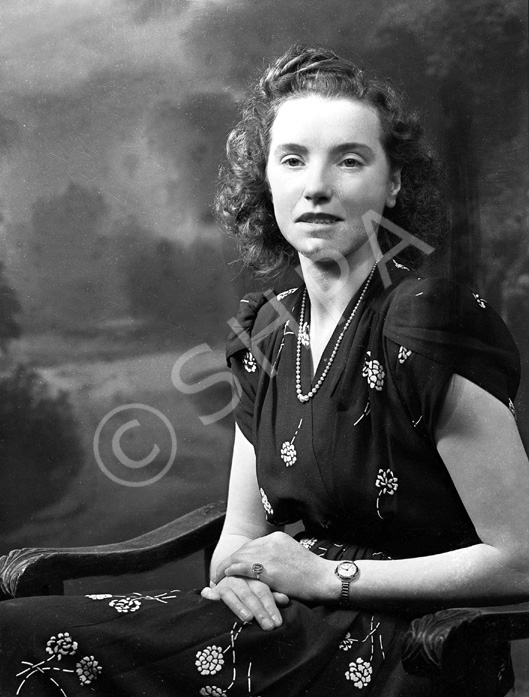 Miss Isobel Macleod. 