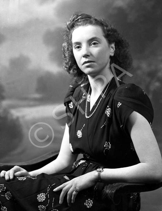 Miss Isobel Macleod.