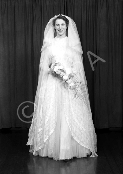 Mrs Stephen bridal. 