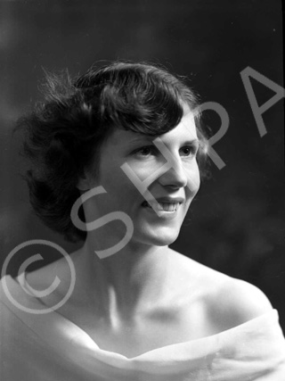 Miss MacLennan, Scone. See also ref: 114a/b. 