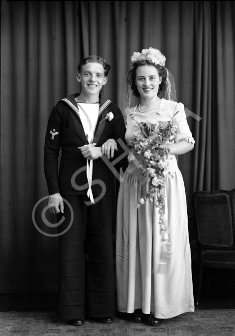MacDonald bridal, Beauly.