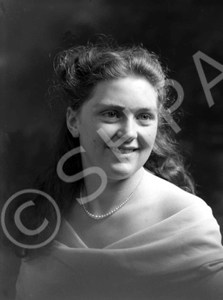 Miss Learmont, Glasgow. 