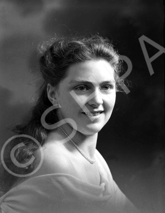 Miss Learmont, Glasgow. 