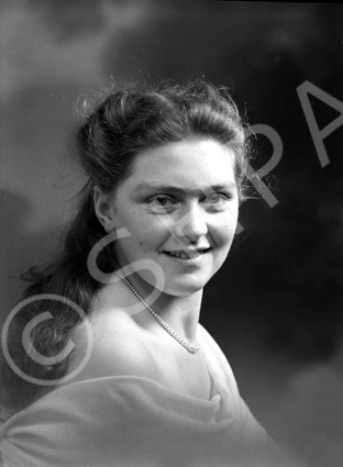 Miss Learmont, Glasgow. 