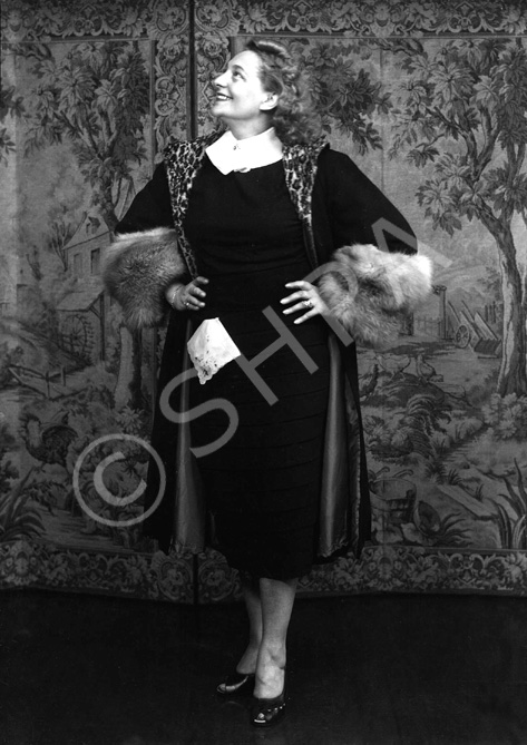 Mrs Sinclair, Dalneigh, Inverness.  