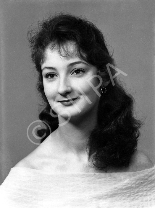 Miss MacLeod, Palace Cafe.  