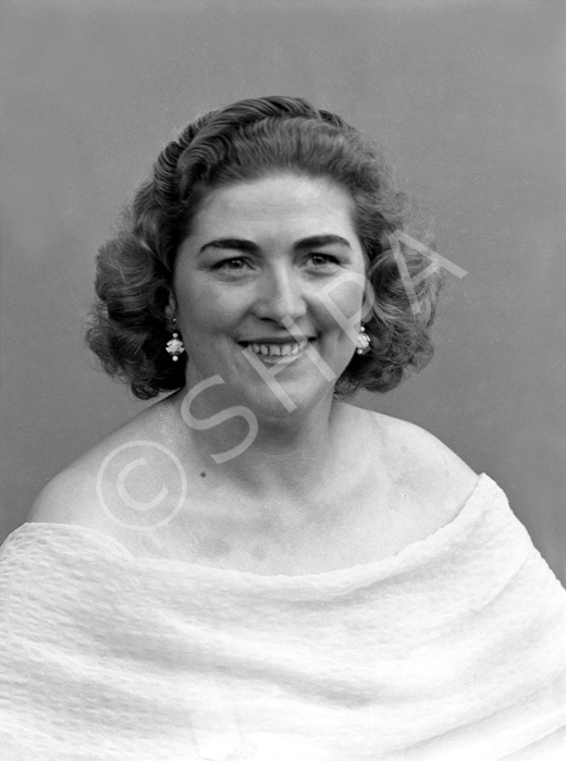 Mrs Mackenzie. 