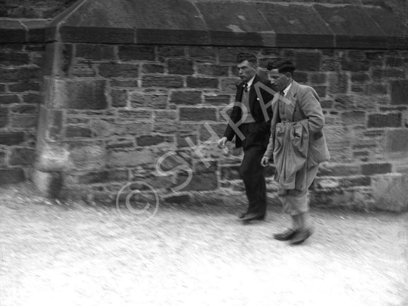 MackAskill, near Inverness Castle. 