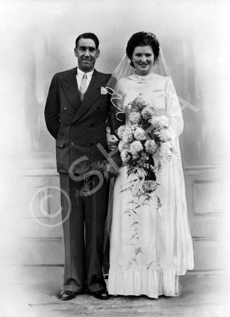 Graham bridal, Avoch. Copy 31st October 1946. 