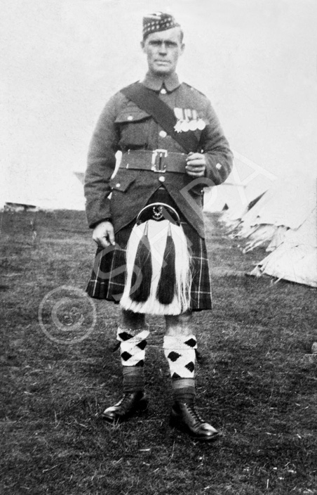 MacLeod, Achiltibuie. November 1946 copy. 