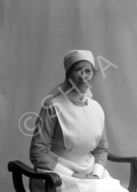 Nurse portrait.#