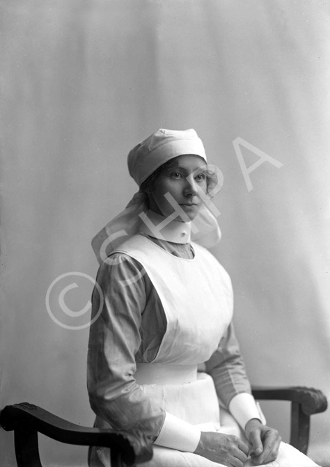 Nurse portrait.#