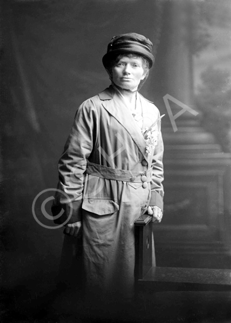 Mrs Fraser, Kiltarlity. 