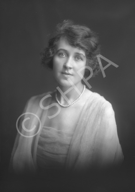Miss Mary Mackenzie, 88 Millburn Road, Inverness.    