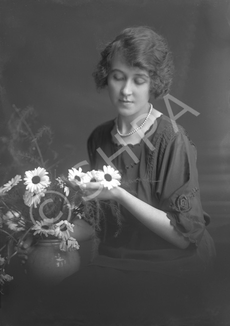 Miss Mary Mackenzie, 88 Millburn Road, Inverness.     