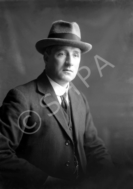 Frank Chalmers, Redhill, Surrey. Francis James Chalmers (1881-1956) was born in Surrey, a twin with sister Margaret. His fathers motor vehicle business established in 1850 (J. Chalmers and Sons Ltd), traded from the Redhill Garage and could accommodate up to 50 cars. They also held the Ford franchise. He married Christina Ann MacMillan in 1919. She died in Reigate in 1922 and he later married Constance Paterson (1902-1975) of Inverness in 1936, the daughter of famous photographer Andrew Paterson (1877-1948). 