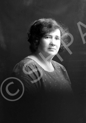 Mrs Gillies, 2 Ardross Terrace, Inverness. 