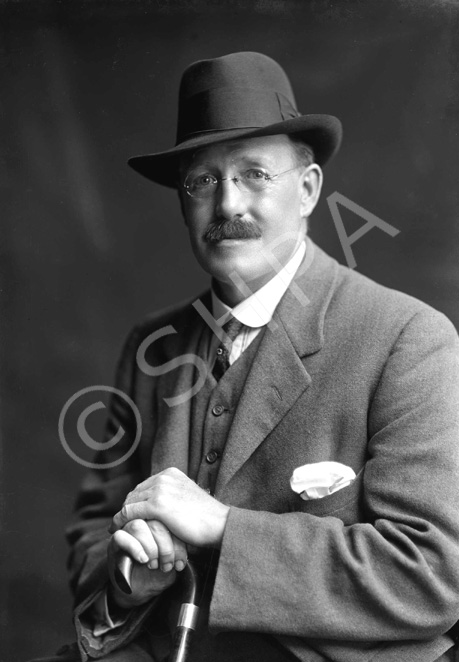 Mr A. MacBean, Australia. 